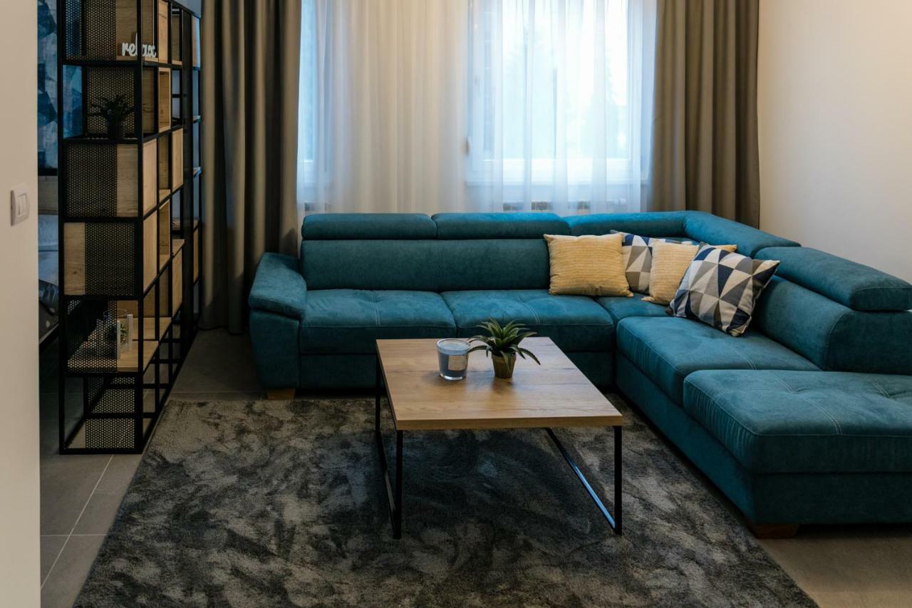 באניה לוקה Todor Apartments Center מראה חיצוני תמונה