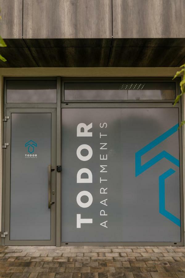 באניה לוקה Todor Apartments Center מראה חיצוני תמונה