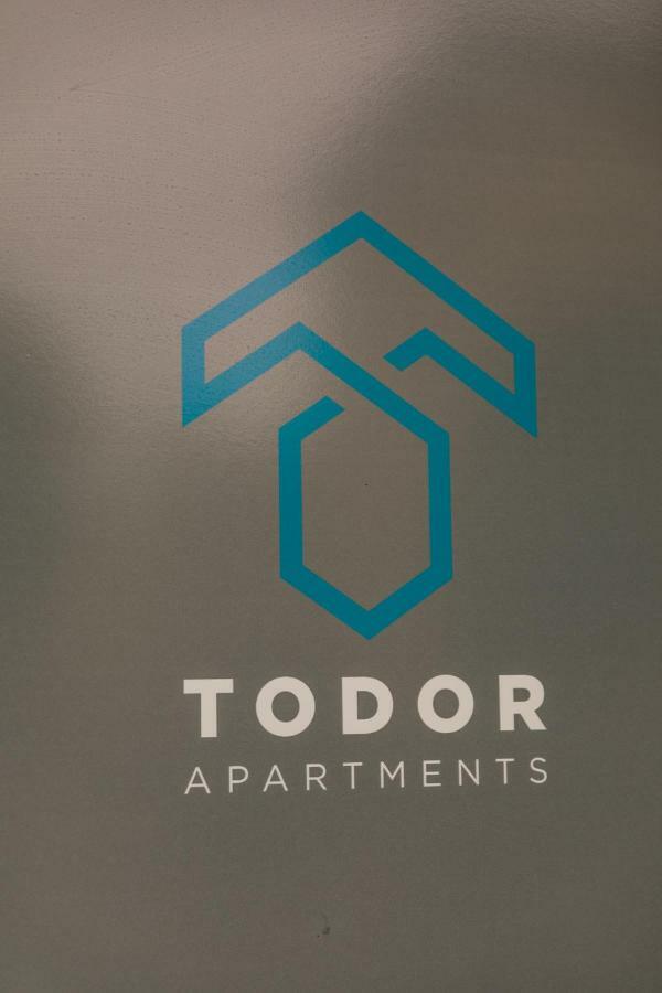 באניה לוקה Todor Apartments Center מראה חיצוני תמונה