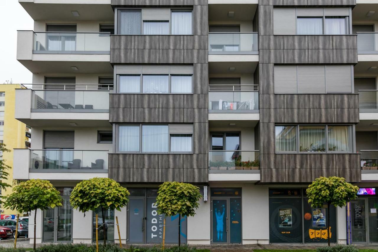 באניה לוקה Todor Apartments Center מראה חיצוני תמונה