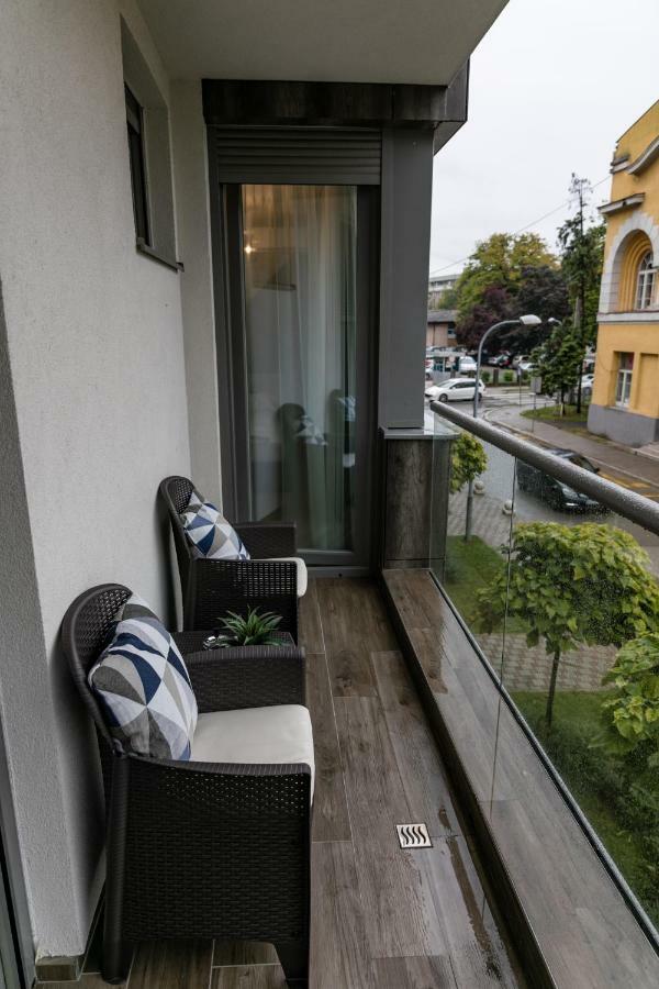 באניה לוקה Todor Apartments Center מראה חיצוני תמונה