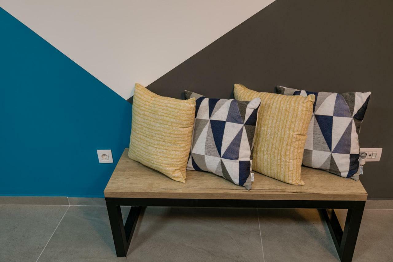 באניה לוקה Todor Apartments Center מראה חיצוני תמונה